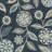 Adderley Floral Persian Blue Area Rug-1075075875