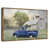 Floating Frame Gold