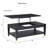 Donny Coffee Table
