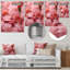 Juice Peach Fruit Delight 4 - fruits, art mural en métal-1139877859