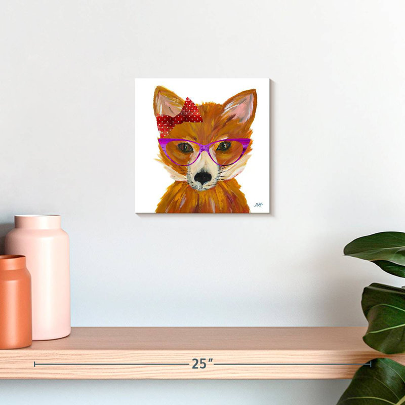 Ashelle Very Foxy