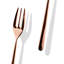 Linea 3 Piece Stainless Steel Hostess Set-93477432