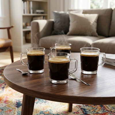 Vanderveldt Set 10 oz Square Mug