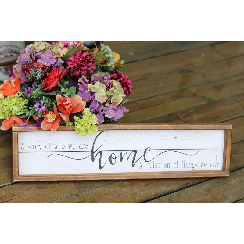 Handmade Farmhouse Wall Decor
