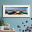 Photographie de cadre photo sur papier