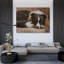 «Red Barrel Studio®», reproduction d'art sur toile John Gallery, 396 Border Collie-1446390214