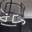 3 - Light LED Chandelier-1861791691