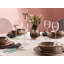 Delvina 360ml Handmade White Wine Glass Set