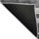 Machine Washable Indoor/Outdoor Cicel ACN1191 Charcoal Rug