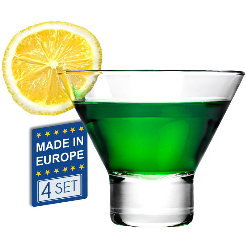 Ensemble de 4 verres Augusta