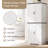 Denicolais 66.7" Kitchen Pantry-1337990107