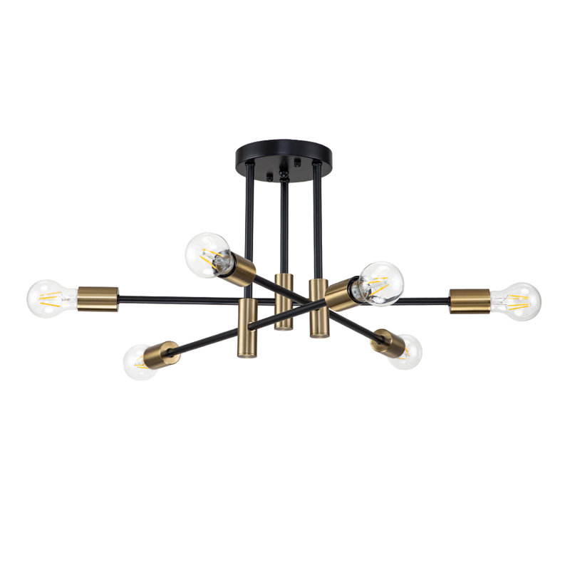 Avonel Semi Flush Mount
