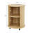 Round End Table with Charging Station-152040244-152442630