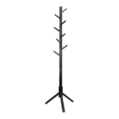 Gann Freestanding 8 - Hook Coat Rack