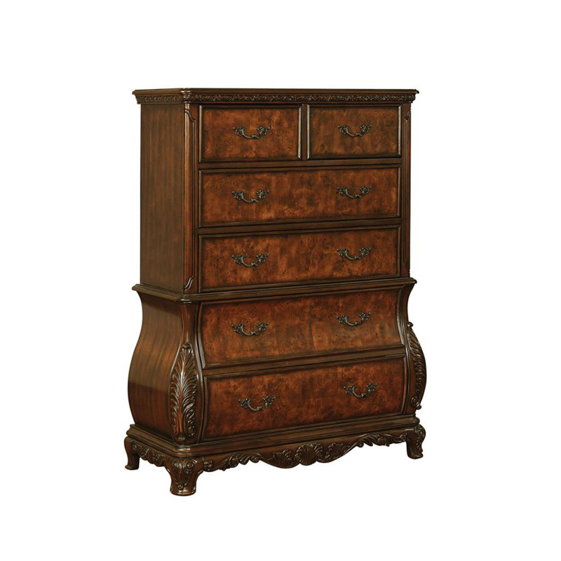 Commode 6 tiroirs Monticello