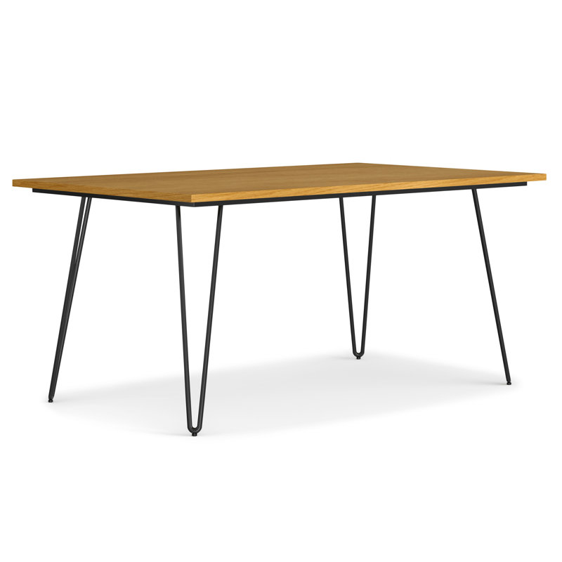 Table repas, Naturel