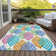 Neysa Floral Indoor Rug