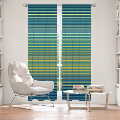 Room Darkening Curtain Pair