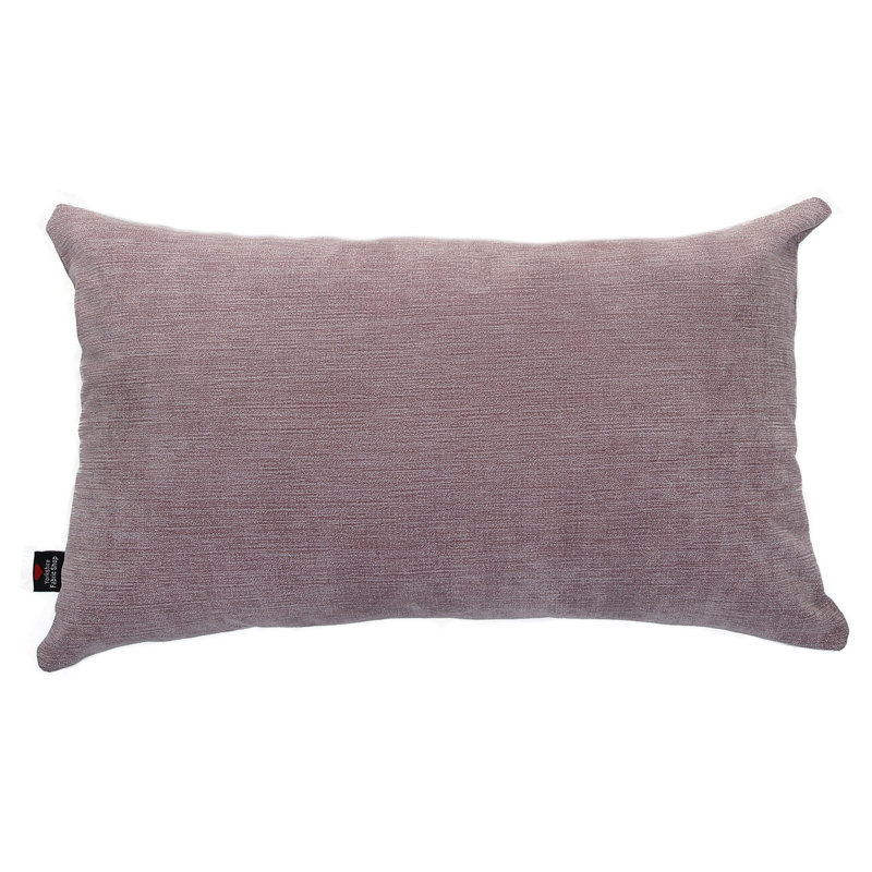 Millste Rectangular Cushion, Lilac