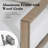 Hamarto 2 Person Aluminum Conversation Seating Group With Olefin Cushions