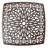 Lebanon 21'' Square End Table