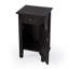 Table de chevet 1 tiroir Cateline-1406376865