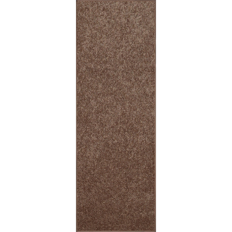Tapis brun Antto, Tapis de couloir 2 pi x 8 pi