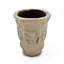 Pots - ensemble de 4 - beige