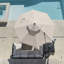 Legend 4m Cantilever Parasol With Base-1057803916