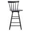 Tabouret de comptoir pivotant Portside-671189373