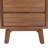 Seatonville 2-Drawer Acacia Nightstand
