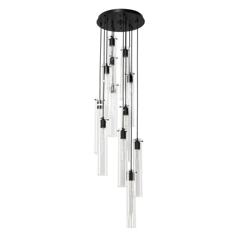 Cilindro 12 - Light Pendant
