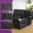 Edrosie Inc 150 Gallons Water Resistant Resin Lockable Deck Box-128126050-92535875