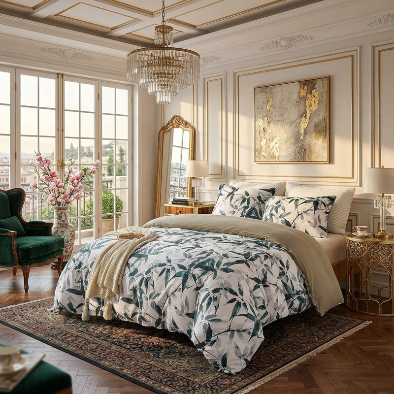 Cotton Bedding
