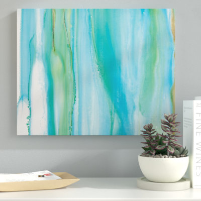 " Coastal Abstract I "