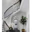 Lustre escalier moderne 36 lumières Pearisburg