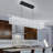 Long Chandelier Light For Dining Table