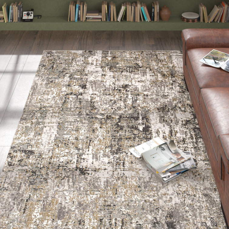 Maddux Abstract Indoor Rug