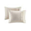 Housse de couette en coton biologique lavable à la machine-128860205