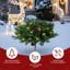 1.69' H Artificial Pine Christmas Tree