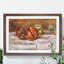 Pomegranates by Pierre-Auguste Renoir - Picture Frame Painting-62804113-62804112