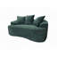 Tonya 64.87 " Corduroy Loveseat