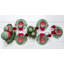 Strawberries Earthenware Platter