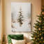 Twilight of Pearled Mistletoe-Premium, toile tendue avec châssis-1815118690