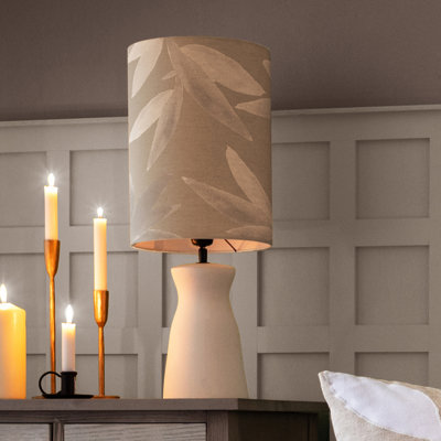 Ceramic Desk Lamp