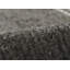 Tapis gris anthracite en laine et polyester tissé à la main Momeni Oliver-828241564