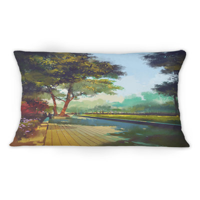 Throw Pillow