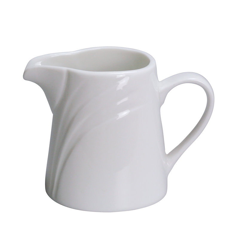 Miami Ceramic Creamer Bowl