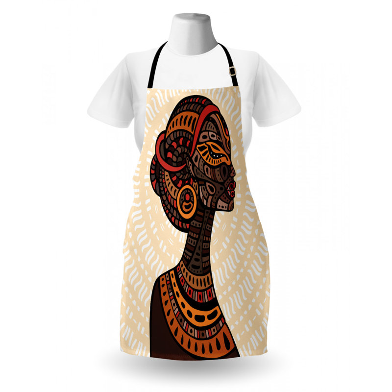 Tablier africain