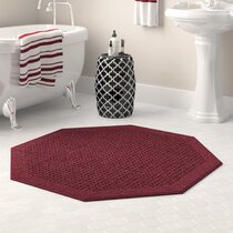 Caro extra large bath rug - 33.5x59.1in [85x150cm] - Flannel Grey